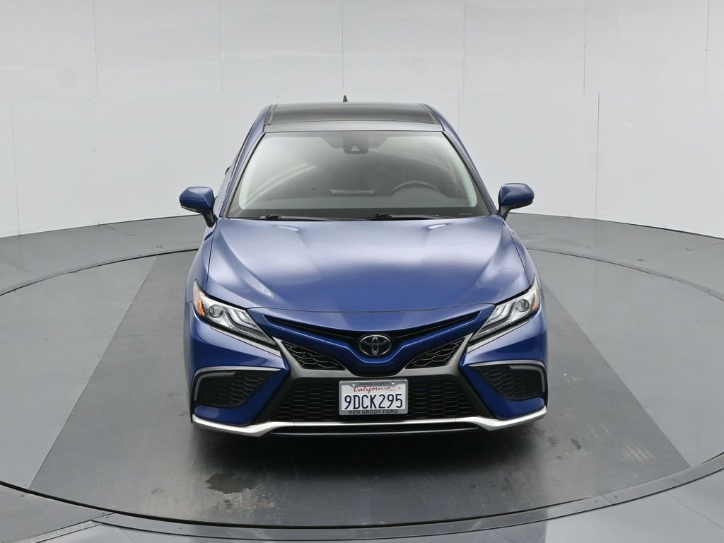 Used 2023 Toyota Camry XSE FWD image 43