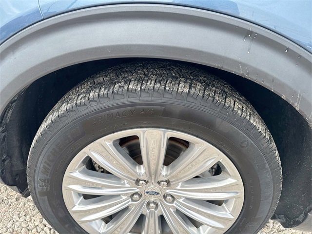 Certified 2020 Ford Explorer Limited image 39