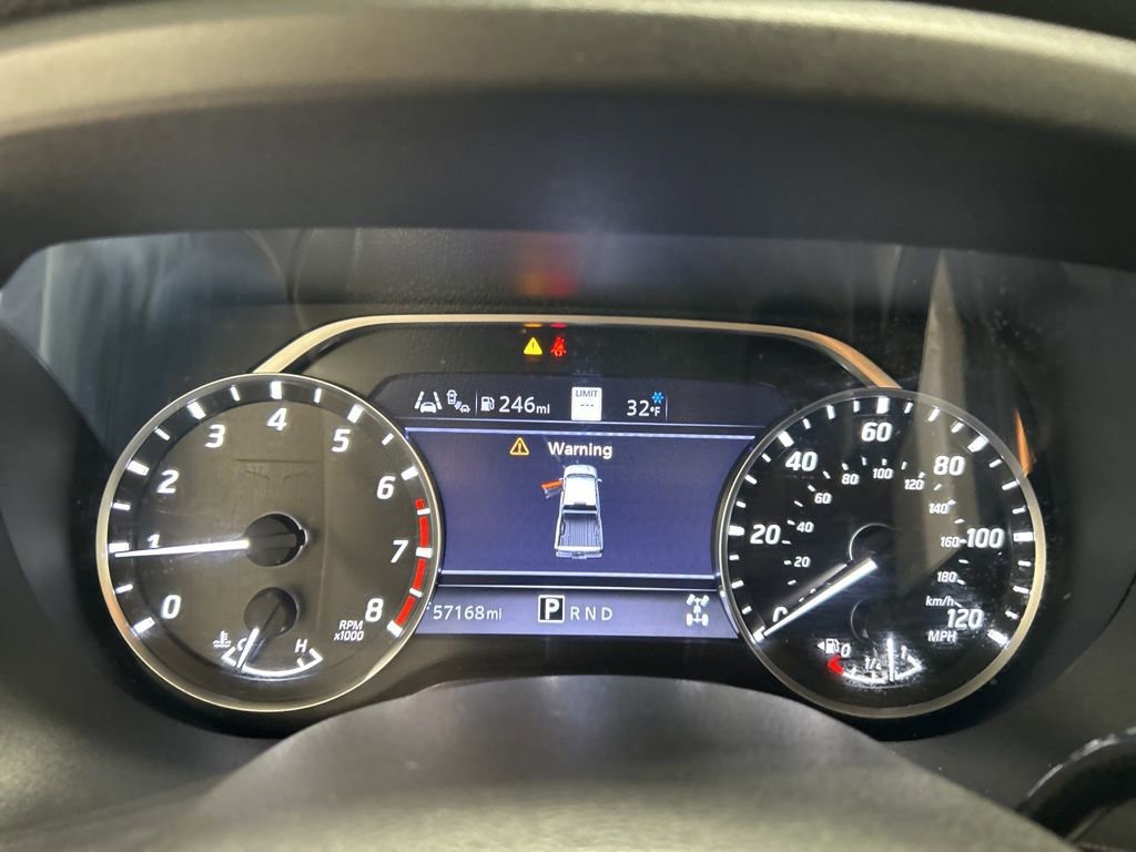 Used 2020 Nissan Titan SV w/ SV Convenience Package image 15