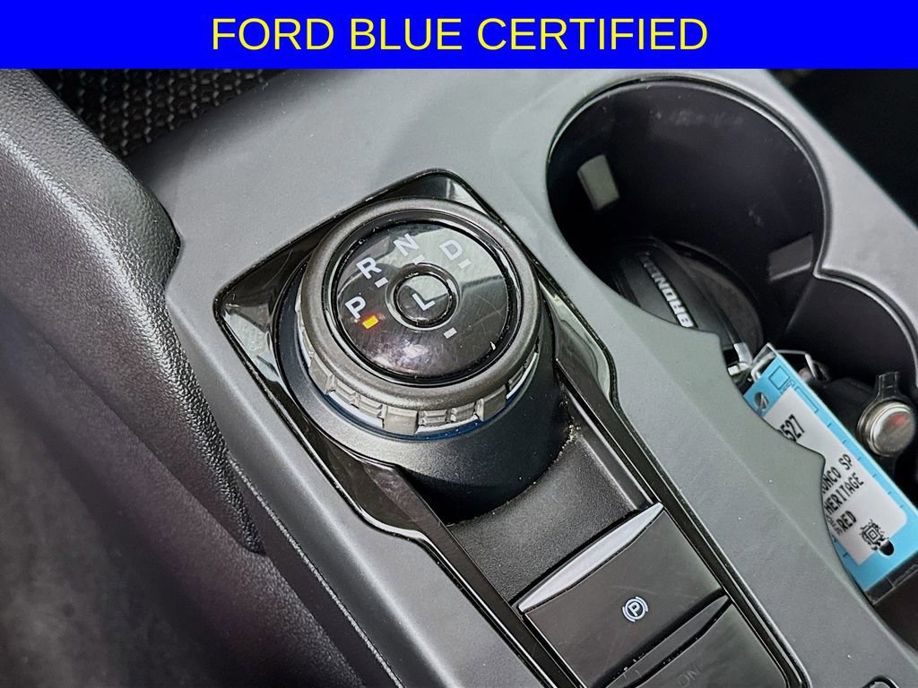 Certified 2023 Ford Bronco Sport Heritage AWD/4WD image 19