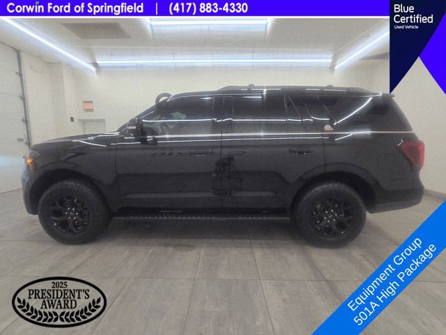Certified 2022 Ford Expedition Timberline AWD/4WD image 2