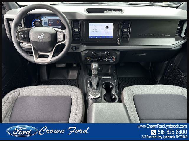 Certified 2023 Ford Bronco 4-Door AWD/4WD image 13