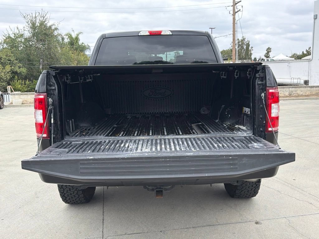 Certified 2019 Ford F150 XL w/ Equipment Group 101A Mid AWD/4WD image 12