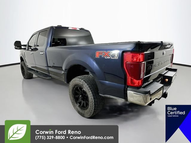 Certified 2022 Ford F350 XLT w/ XLT Premium Package AWD/4WD image 6