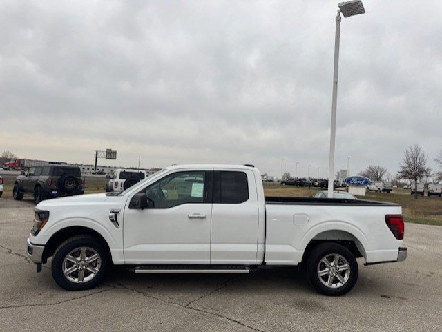 Certified 2024 Ford F150 XLT w/ Mobile Office Package image 2