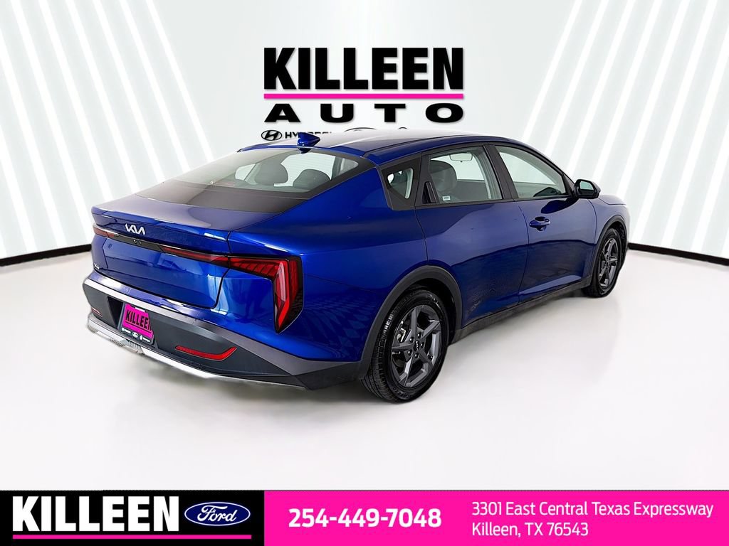 Used 2025 Kia K4 FWD image 9