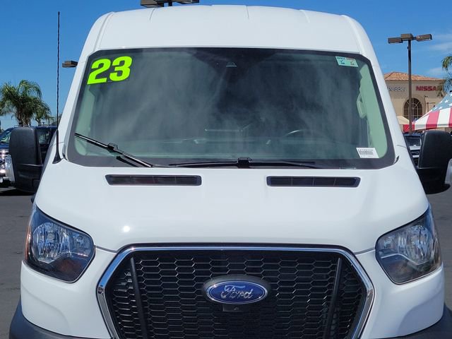Certified 2023 Ford Transit 350 Medium Roof image 29