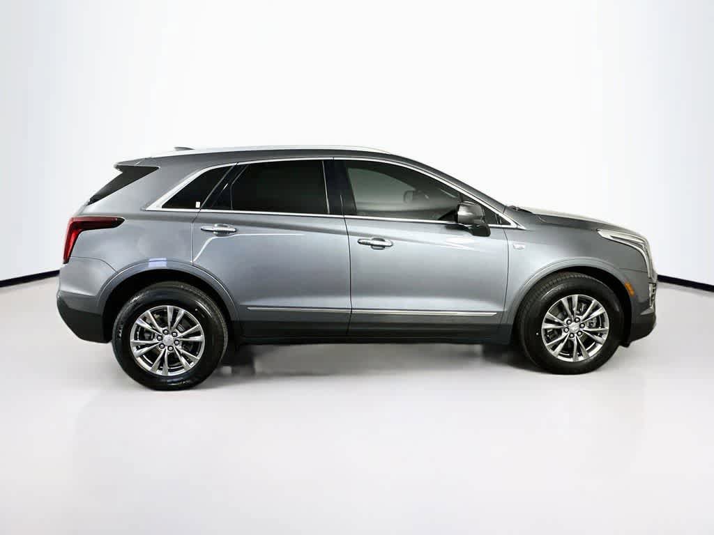 Used 2021 Cadillac XT5 Premium Luxury FWD image 26