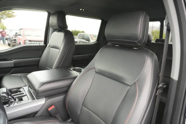 Certified 2023 Ford F150 Lariat w/ Equipment Group 502A High image 10