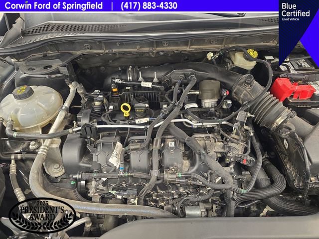 Certified 2020 Ford Escape Titanium image 36