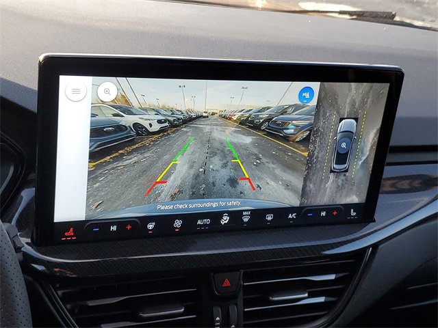 Certified 2023 Ford Escape ST-Line Elite image 23