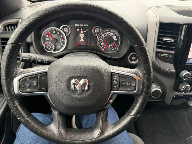 Used 2025 RAM 1500 Tradesman w/ Night Edition AWD/4WD image 9
