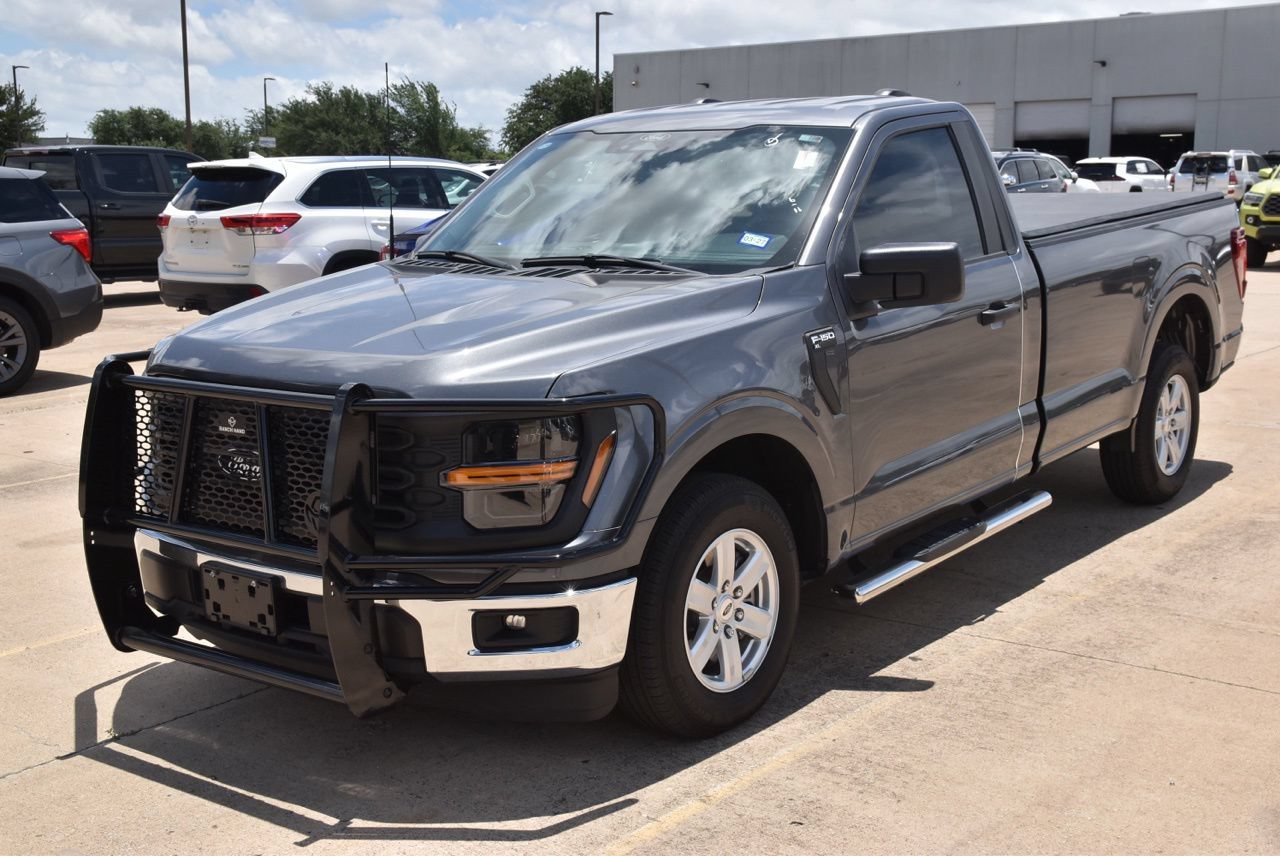 Certified 2024 Ford F150 XL w/ Equipment Group 103A High RWD image 2