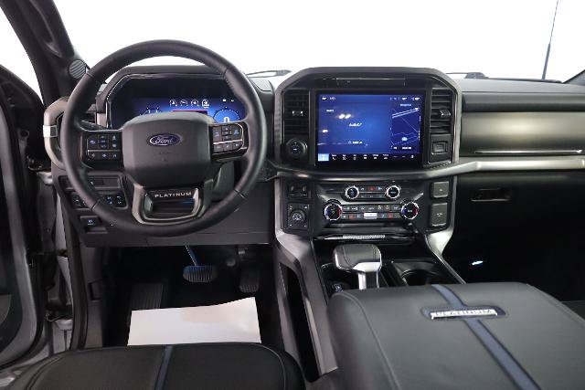 Certified 2025 Ford F150 Platinum AWD/4WD image 13