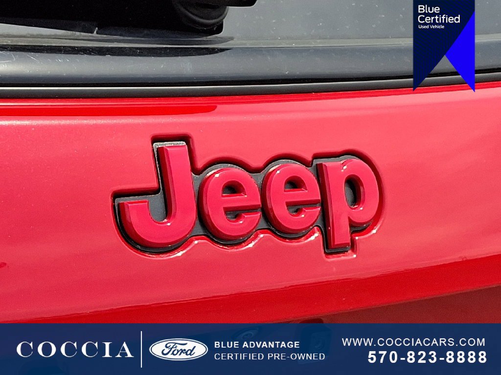 Used 2023 Jeep Compass Limited AWD/4WD image 30