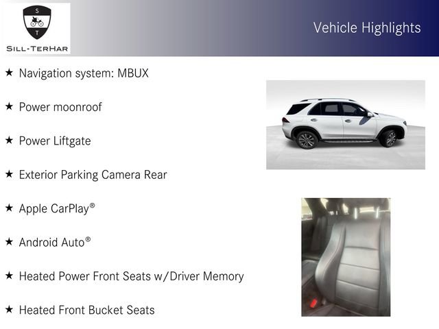 Used 2020 Mercedes-Benz GLE 350 4MATIC image 4