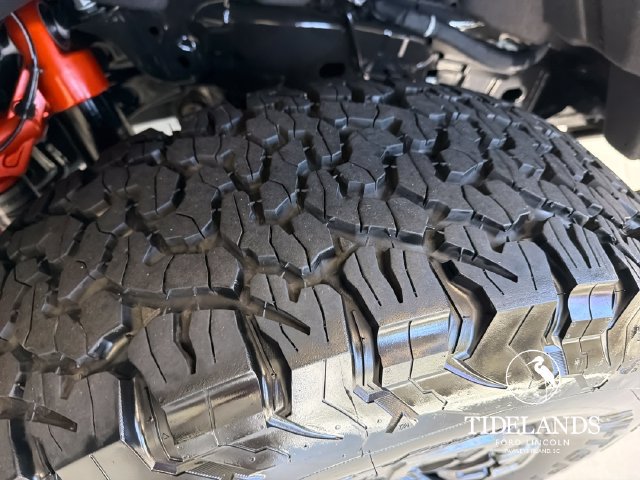Certified 2023 Ford Bronco Raptor AWD/4WD image 31