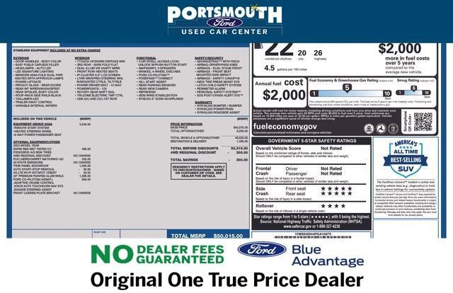 Certified 2023 Ford Explorer XLT w/ Equipment Group 202A image 28