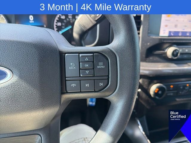 Certified 2023 Ford F150 XL w/ STX Appearance Package AWD/4WD image 43
