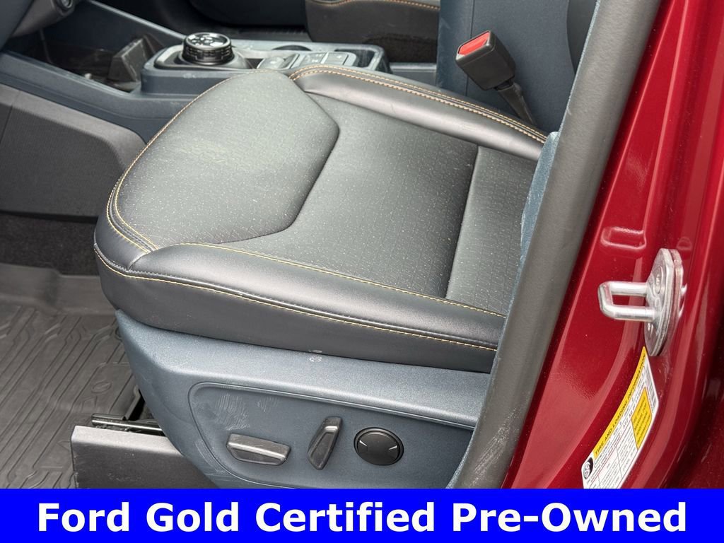 Certified 2025 Ford Maverick Tremor image 18