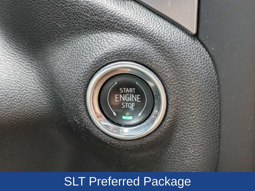 Used 2021 GMC Sierra 1500 SLT RWD image 31