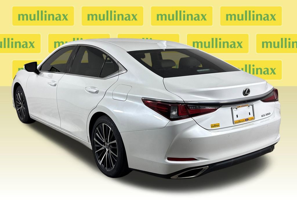Used 2023 Lexus ES 350 w/ Premium Package FWD image 8