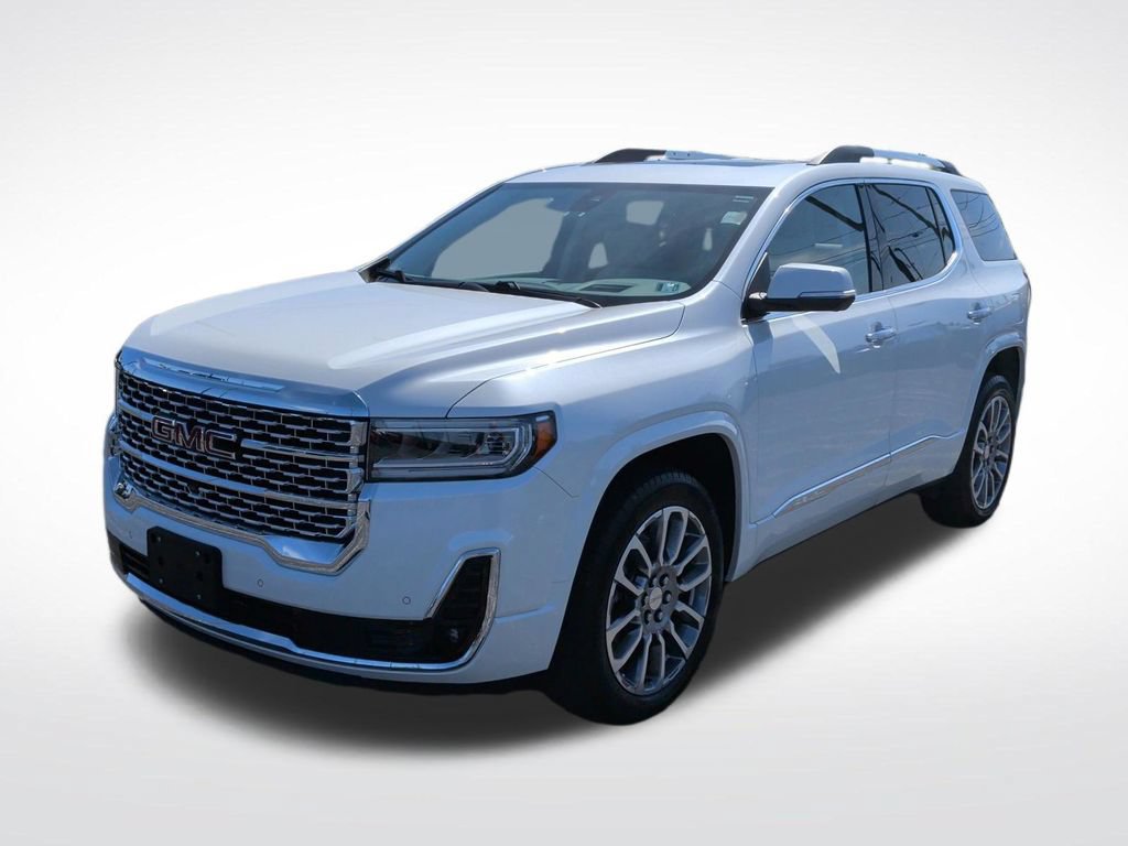 Used 2023 GMC Acadia Denali w/ Denali Ultimate Package AWD/4WD image 3