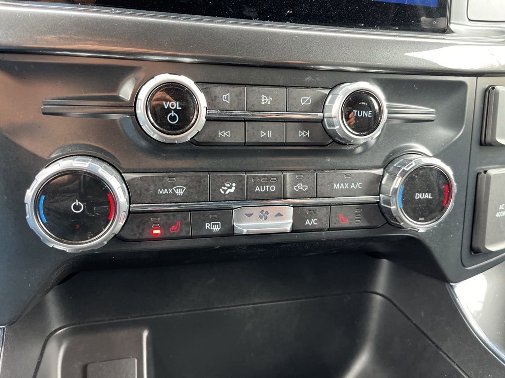 Certified 2022 Ford F150 XLT w/ Equipment Group 302A High image 12