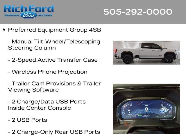 Used 2025 GMC Sierra 2500 AT4 w/ AT4 Premium Plus Package image 27