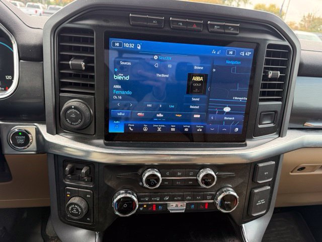 Certified 2022 Ford F150 Lariat w/ Equipment Group 502A High AWD/4WD image 17