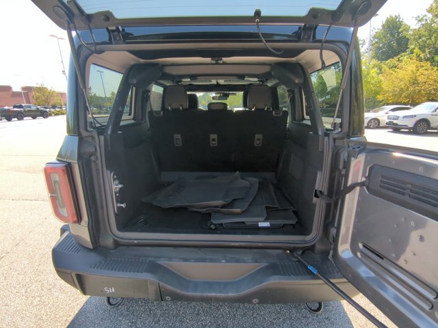Certified 2025 Ford Bronco Badlands AWD/4WD image 24