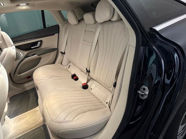Used 2022 Mercedes-Benz EQS 450+ Sedan image 23