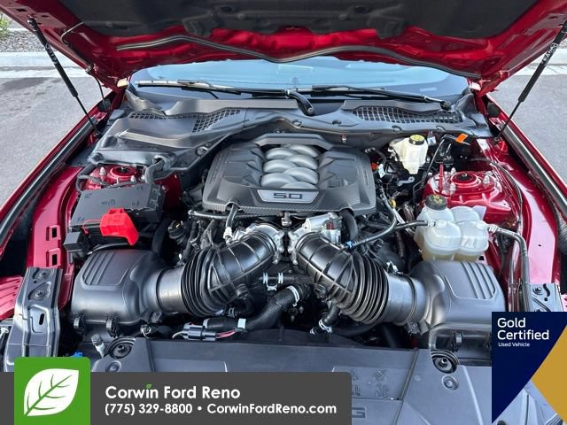 Certified 2024 Ford Mustang GT Premium RWD image 19