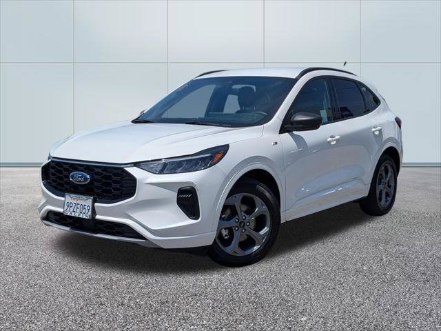Certified 2024 Ford Escape ST-Line w/ Tech Pack #1