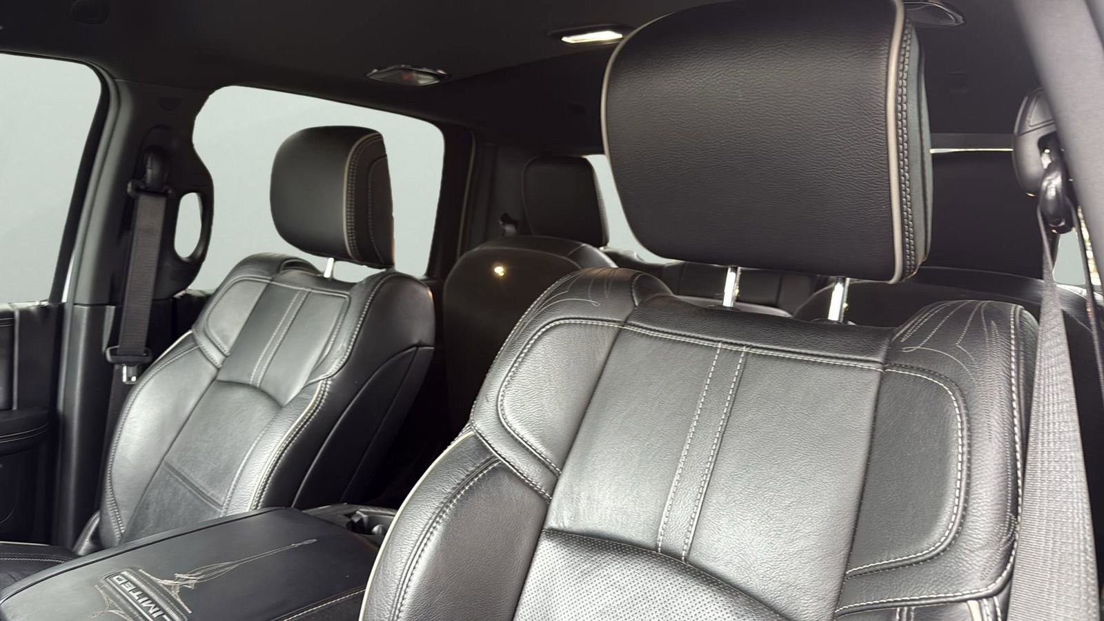 Used 2024 RAM 3500 Limited w/ Night Edition image 10