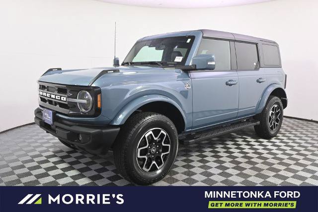 Certified 2024 Ford Bronco Outer Banks AWD/4WD image 2