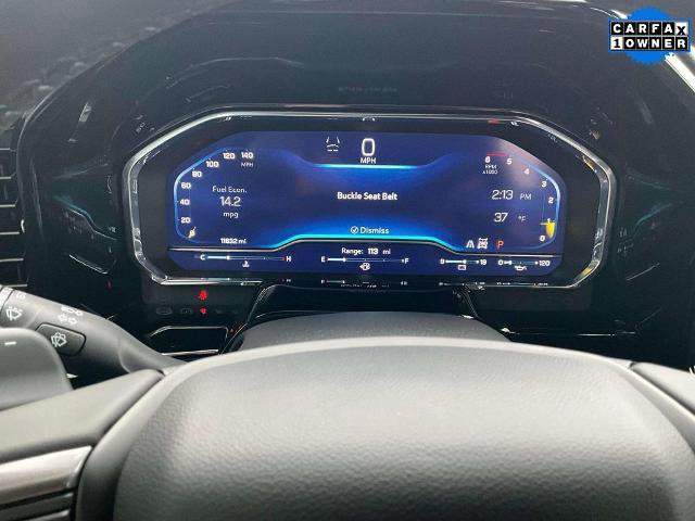 Used 2025 Chevrolet Silverado 1500 ZR2 w/ Technology Package image 11