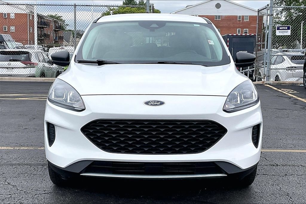 Certified 2022 Ford Escape S AWD/4WD image 2