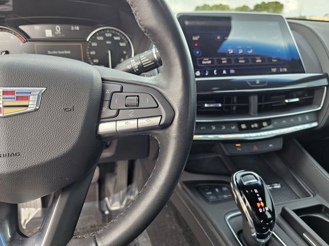 Used 2024 Cadillac CT5 Luxury w/ Sun And Sound Package image 26