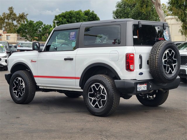 Certified 2022 Ford Bronco 2-Door image 3