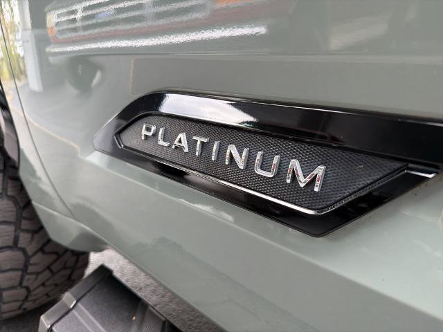 Used 2024 Toyota Tundra Platinum AWD/4WD image 20