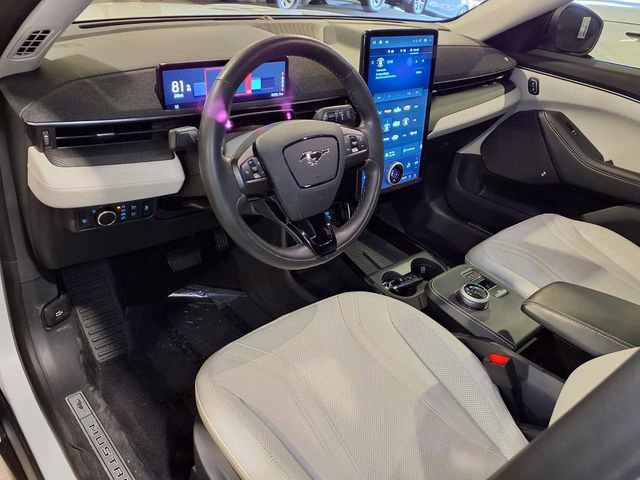 Certified 2023 Ford Mustang Mach-E Premium RWD image 4