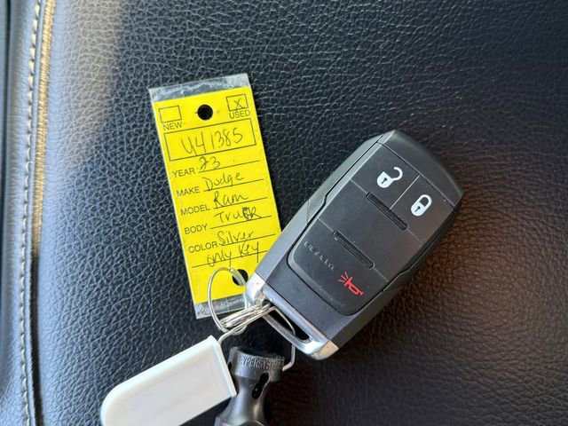Used 2023 RAM 2500 Tradesman image 13
