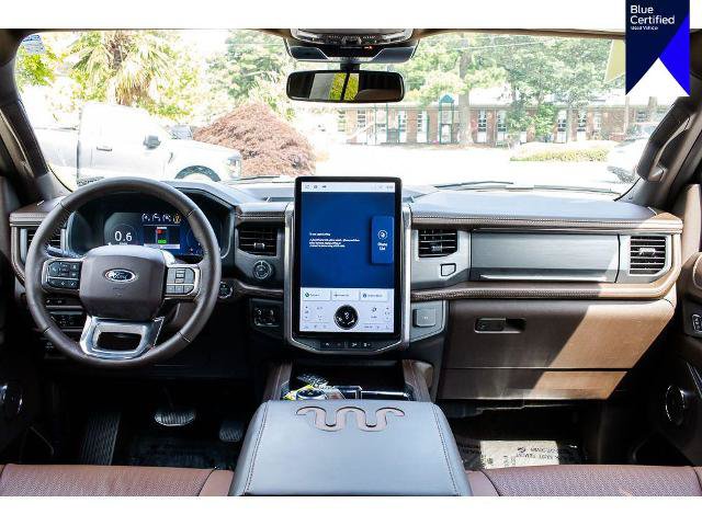 Certified 2024 Ford Expedition Max King Ranch AWD/4WD image 13