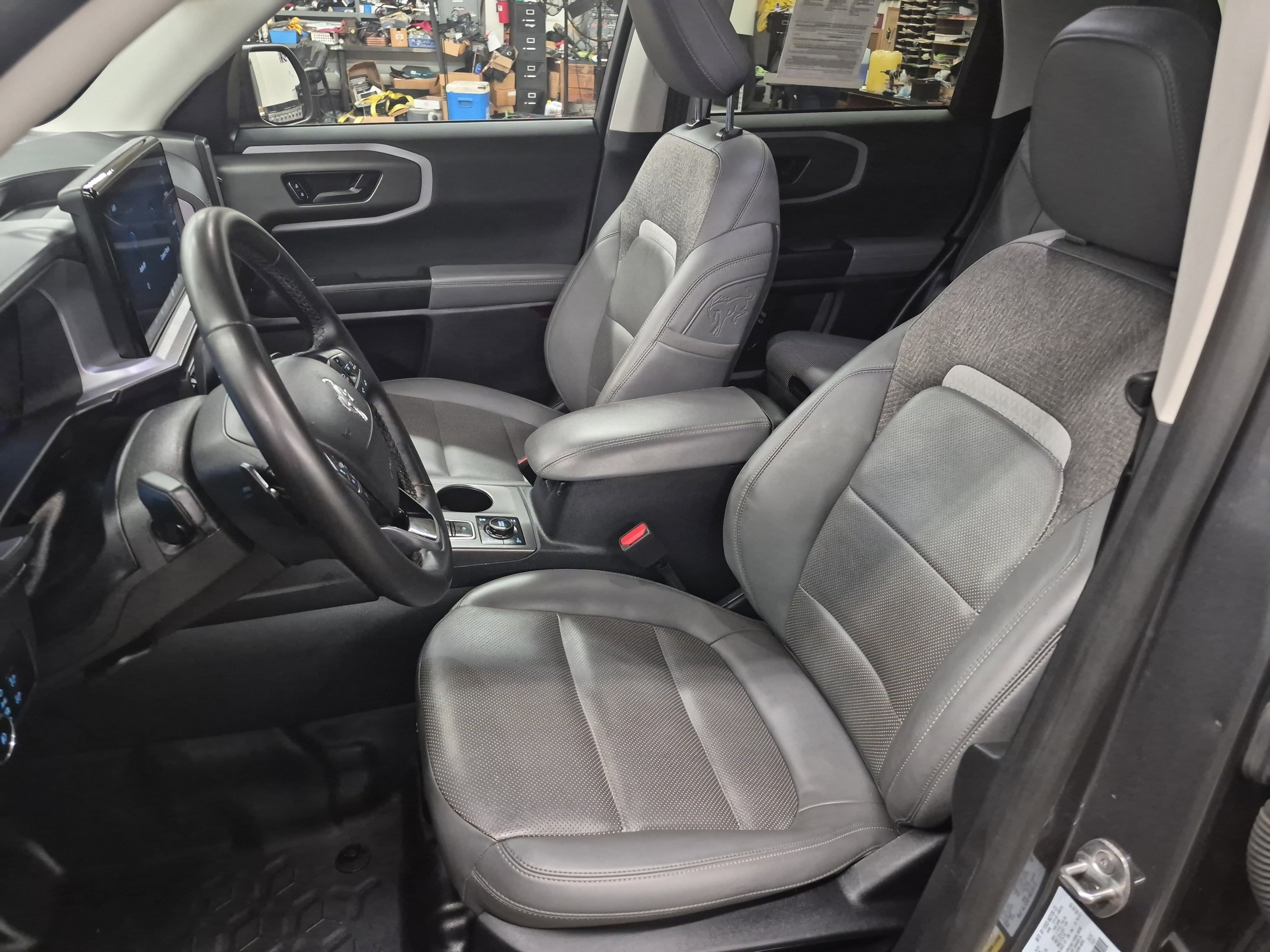 Certified 2025 Ford Bronco Sport Badlands image 11