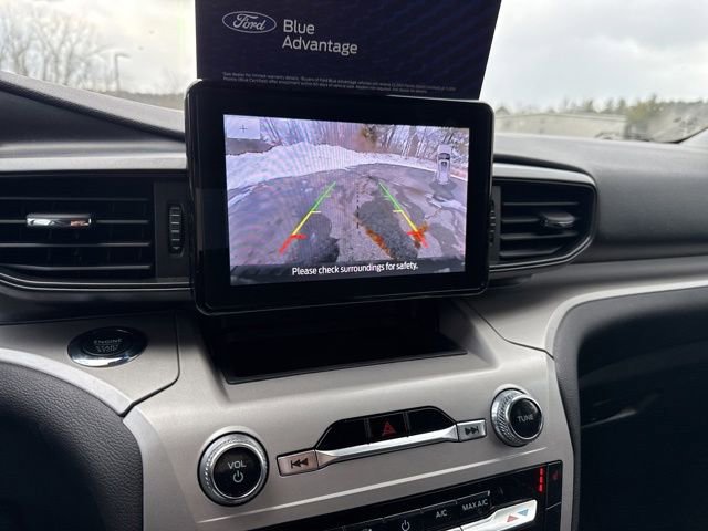 Certified 2023 Ford Explorer XLT image 15