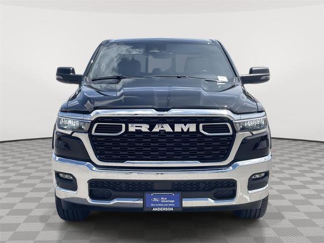 Used 2025 RAM 1500 Big Horn AWD/4WD image 4