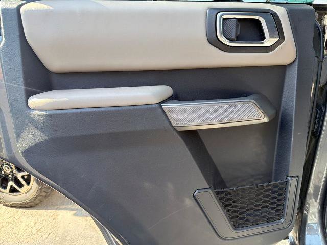 Certified 2023 Ford Bronco Wildtrak AWD/4WD image 40