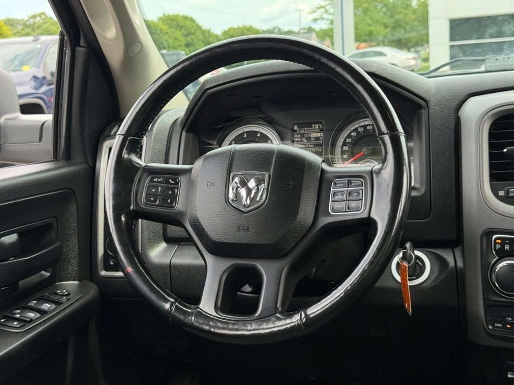 Used 2021 RAM 1500 Express w/ Wheel & Sound Group AWD/4WD image 6