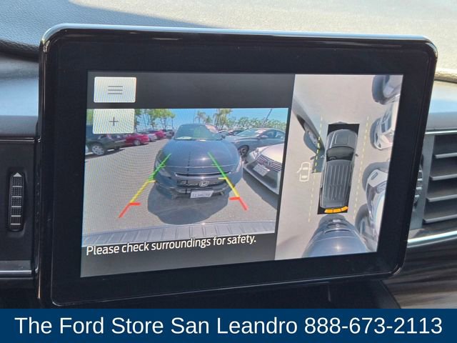 Certified 2020 Ford Explorer Limited AWD/4WD image 22